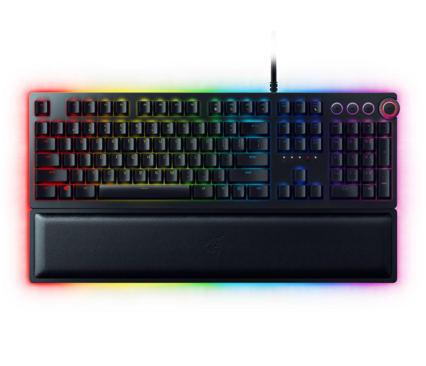 Razer Huntsman Elite Clicky Optical Switch - 446420 - zdjęcie